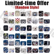 Wireless Bluetooth Earphone Case For Airpods 1/2/3/4nd Pro Pro2 Fashion NK Gather Pattern Protection