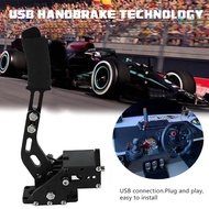 Will Simulator Handbrake Gen 4 Featuring Adjustable and  Slip Joystick for Gamers