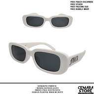 Sunglasses Local Brand Square Frame Fashion Korea Distro Brand ORIGINAL HATRED ALIVE Code F3