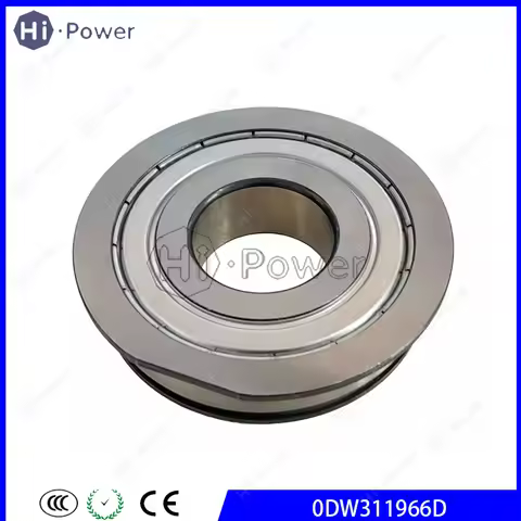 0DW311966D Auto Transmission Ball bearing output shaft 2 For Audi VW Ball bearing gearbox Kit 0DW 31