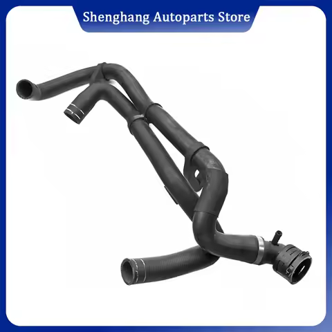 Engine Radiator Coolant Hose Pipe Cooling Line 7L0122101H 7L0 122 101 H 7L6122291H For Audi Q7 3.6 B