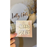 Press on nails code 10