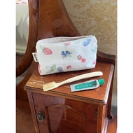 Djerf Avenue mini terry pouch