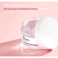 The ORIGINOTE Moisturizer - Hyalucera Moisturizer Gel | Cica-b5 Soothing Moisturizer | Brightening M