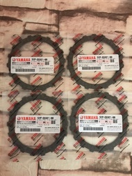 แผ่นครัช (แท้ศูนย์) Spark135/สปาร์ค135 (1ชุด มี4แผ่น)   แผ่นครัช (แท้ศูนย์) Spark135/สปาร์ค135 (1ชุด