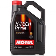 MOTUL H-TECH PRIME 5W40 ( 4L )