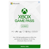 🎮 Xbox Game Pass Ultimate [Old and New act]  100% Genuine + EA Play For Console and PC