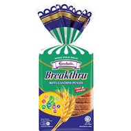 gardenia breakthru whole wheat bread