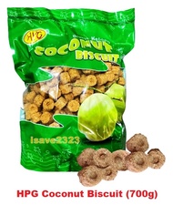 HPG Coconut Biscuit (700g)