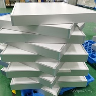 Pengilang Bengkel Bebas Habuk H14 Penapis Udara Kecekapan Tinggi Tanpa Partition H13 Bilik Bersih HE