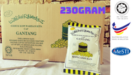 Original Borong Kopi Cap Gantang 230g x 15pcs