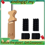 【】For  AD5X Hotend Nozzle Assembly Upgraded AD5X Nozzle Swap for  AD5X 3D Printers 3D Printer Parts 