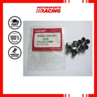 HONDA EX5👈🏼 YAGUSO BLOCK O-RING BUSS 9.5MM 1 PACK=10 BIJI [READY STOCK] YAGUSO BLOCK O-RING BUSS COL