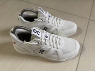 On The Roger Clubhouse Pro White Ice Sneakers
