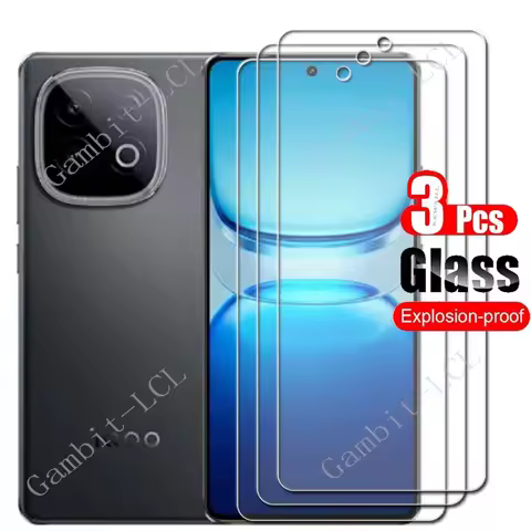 1-3PCS Tempered Glass For Vivo iQOO Neo 10R ON iQOONeo10R Neo10R Neo10 10 Z10Turbo Z10 Turbo Pro Scr