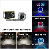 3.5 inch Biled Lamp Universal 3.5 inch Biled Projector LED Lamp Biled Main LED Lamp Ala Ala Biled Pr