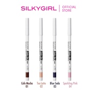 SILKYGIRL Color Gel Liner Eyeliner Gel Eyeliner Waterproof