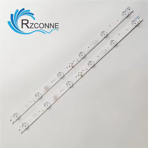 LED Backlight strip 6 lamp for NEO LEF-2419D ZDCX236D06-ZC14F-02 303CX236031 TF-LED24S48T2 JL.D24061
