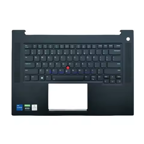 For Original Compatible ThinkPad P1 Gen4 X1 Extreme Hermit X1 4th Gen C Shell Keyboard Integrated As