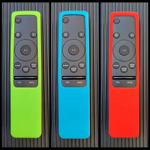 TV Remote Control Case Shockproof Anti-Slip Covers For SAMSUNG BN59-01242A BN59-01265A BN59
