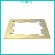 KOKO Effective Heat Dissipation Pad AM5 CPU Holder For AMD7950X 7900X Protections