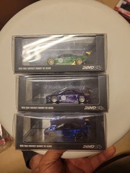 Rocket Bunny NSX i64 模型車