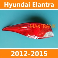 FOR Hyundai Elantra (2012-2015)TAILLIGHT TAIL LIGHT TAIL LAMP BRAKE LIGHT BACK LIGHT
