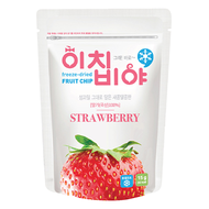 Ichibiya 凍乾水果乾 草莓  15g  4包