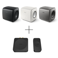 (3色可選) KEF KC62 超重低音揚聲器 (Carbon Black 碳黑)