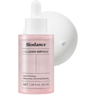 Biodance Pore Tightening Collagen Ampoule | Korean Collagen Serum for Face, Pore Minimizing & Anti A
