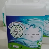 Hand Sanitizer gel 5 liter