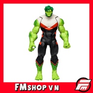 (No Box) Mcfarlane DC Multiverse BAF Beast Boy Character Model