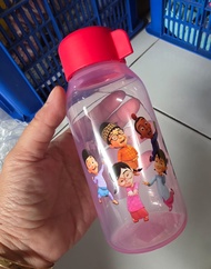 TUPPERWARE Botol Minum Anak Upin Ipin 350ml (hrg satuan)