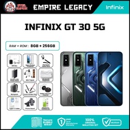 INFINIX GT 30 5G [16GB*(8+8)GB RAM 256GB ROM]  - Original INFINIX Malaysia