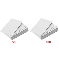NTAG215 NFC Cards Blank 215 NFC Cards 215 Tags Rewritable NFC Cards 504 Bytes Memory for All NFC Ena