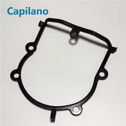 DIO50 ZX50 drive cover clutch start side cover Transparent edge cover For For Honda DIO AF18 AF27 AF