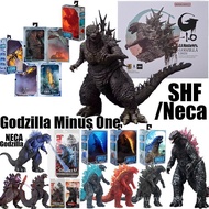 【免运费】Godzilla Minus One Atomic Blast 2001 NECA Godzilla SHF King Kong Mothra Rodan King Kong Action 