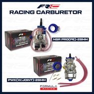 FORMULA RACING FRC RACING CARBURETOR (PWK/PE)