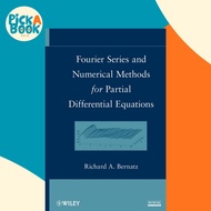 [100% Original Books] - Fourier Series and Numerical Methods for Partial  by Richard Bernatz (US edi