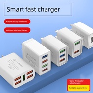 Penyesuai USB ugreen Multi-Port usb Charger Universal Android Suitable Huawei Xiaomi Fast Charging P