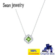 106 Swarovski necklace Swan Jewelry Necklace Swan Necklace SPARKLING DANCE Pure Necklace Female Neck