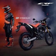 2020 HONDA CRF150L 強力過件