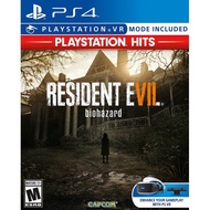 ✜ PS4 RESIDENT EVIL 7: BIOHAZARD (PLAYSTATION HITS) (US) (เกมส์  PS4™ By ClaSsIC GaME OfficialS)