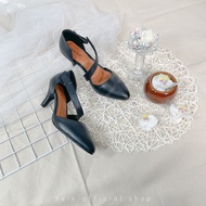 Seis Vaia Sepatu High Heels Wanita 7 cm