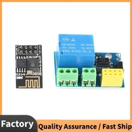 ESP8266 ESP-01S Relay Module WIFI Smart Socket Wireless WIFI Module ESP-01S