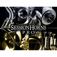 🔥 SESSION HORNS PRO - NATIVE INSTRUMENTS - (WIN MAC) FL STUDIO CUBASE ABLETON STUDIO ONE