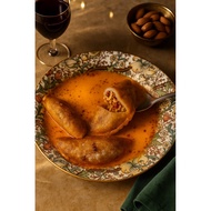 CIRENG KUAH KEJU CREAMY PERTAMA DI MALAYSIA - ( 1 Chili oil + Serbuk masin + 1pek cireng kuah )