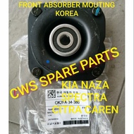 KOREA FRONT ABSORBER MOUTING KIA NAZA SPECTRA CAREN CITRA 0K2FA-34-380