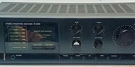 Sansui A-1000 Classique
Integrated DC Servo Stereo Amplifier

擴音機