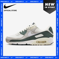 Nike Womens Air Max 90 Shoes - Sail